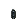 Steel Short Spring Plungers with Standard End Force