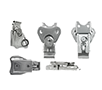 Wing Turns-Link Locks