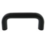 Bottom Mount Aluminum Cabinet Handles
