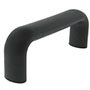 Bottom Mount Thermoplastic Oval Pull Handles - 3