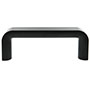 Bottom Mount Phenolic Stirrup Pull Handles