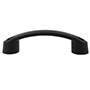 Top Mount Plastic Arch Pull Handles