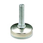 Elastomer Base Leveling Pads - 4